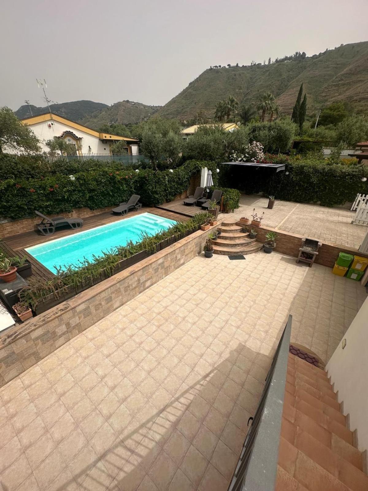 Villa Giorgia Cefalu Exterior photo