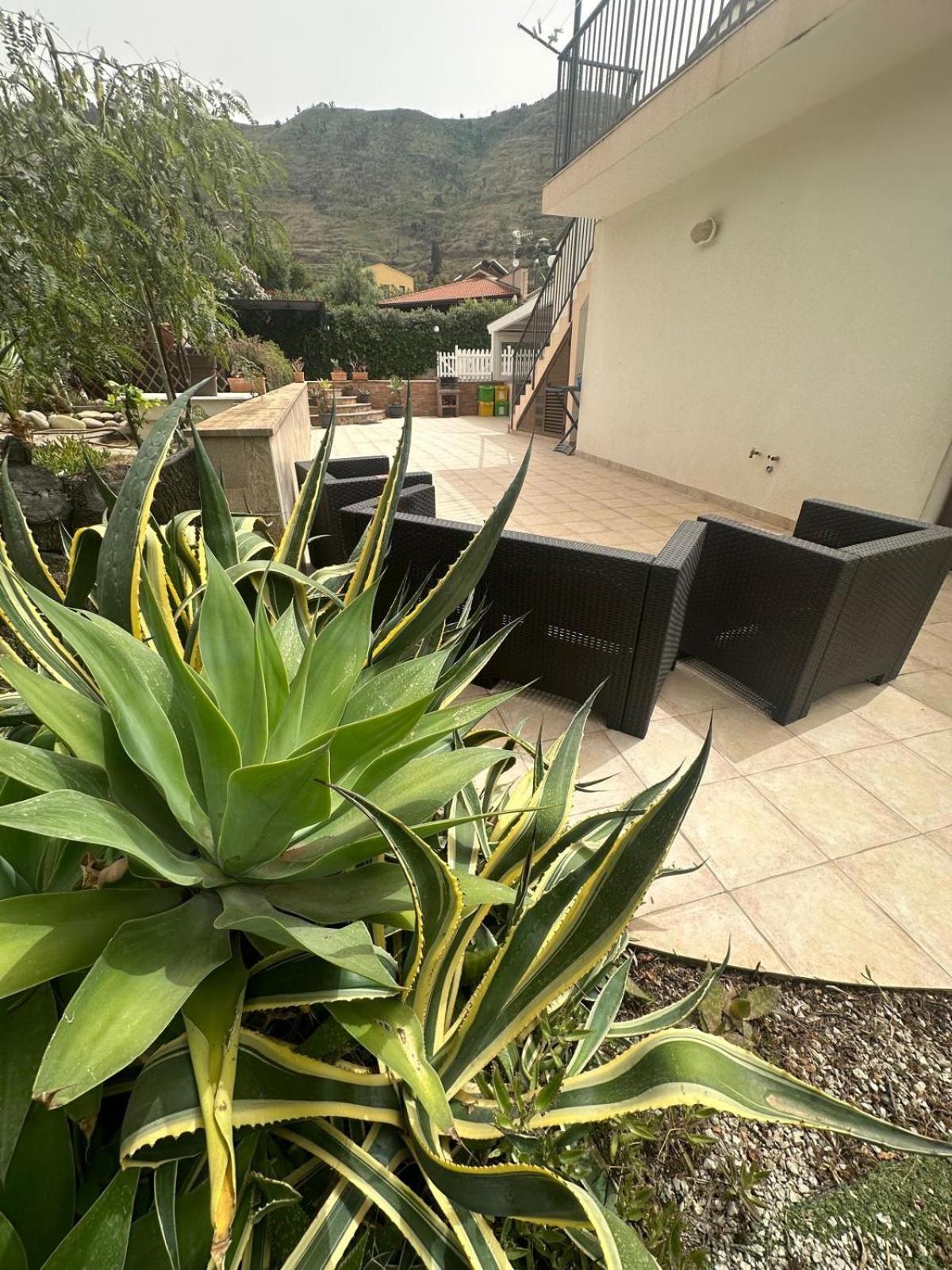 Villa Giorgia Cefalu Exterior photo