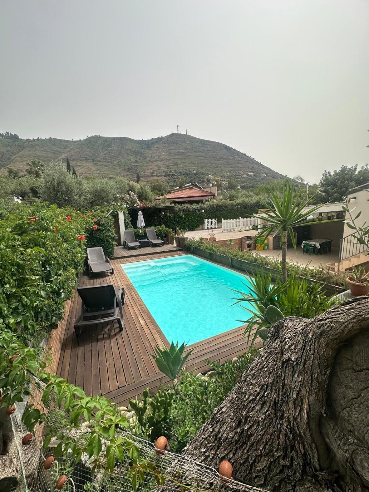 Villa Giorgia Cefalu Exterior photo