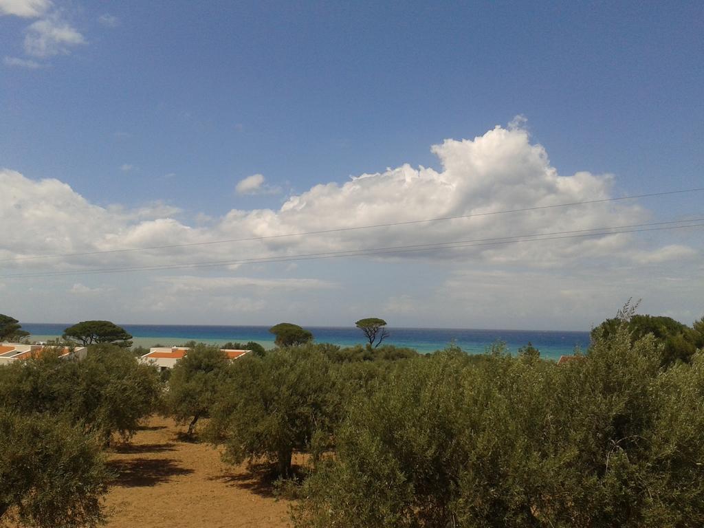 Villa Giorgia Cefalu Exterior photo